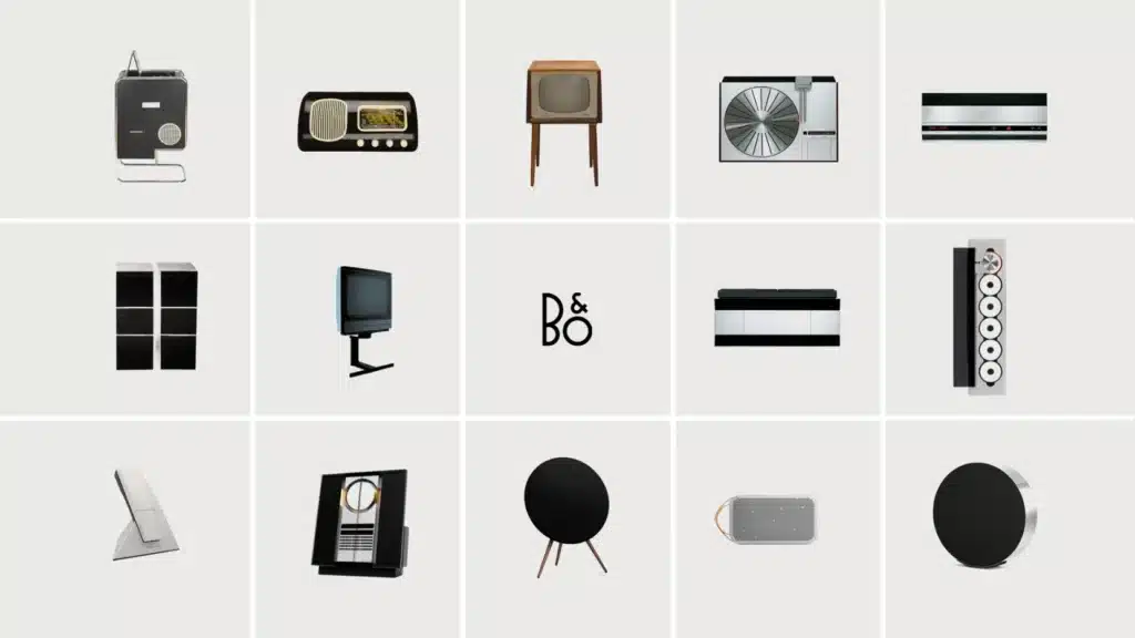 Bang & Olufsen